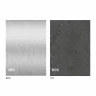 Mesa Extensível Moderna Até 480 cm em Madeira Made in Italy - Michael Viadurini