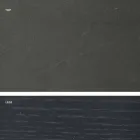 Mesa moderna com tampo de grés de mármore feito na Itália, Adrano Viadurini