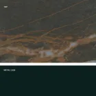 Modern vidro-cerâmica e mesa de metal feita na Itália, Dionigi Viadurini