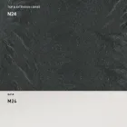 Mesa de Jantar Extensível 190 cm Metal e Madeira Made in Italy - Euclidiana Viadurini