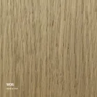 Mesa de Jantar Extensível até 170 cm em Madeira Folheada - Nutello Viadurini