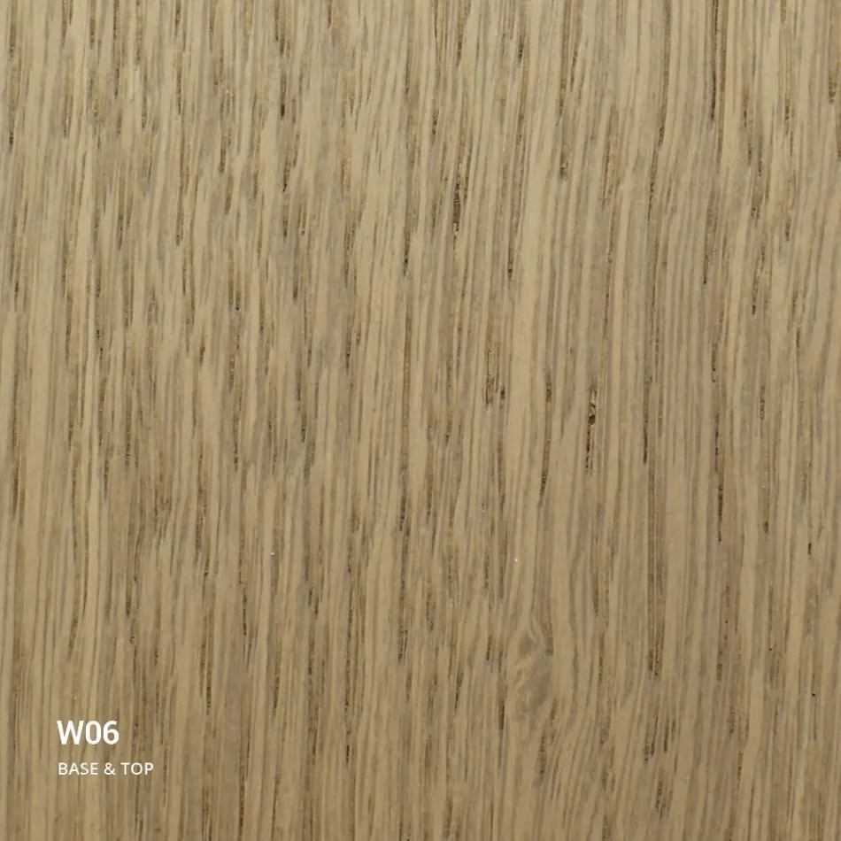 Mesa de Jantar Extensível até 170 cm em Madeira Folheada - Nutello Viadurini