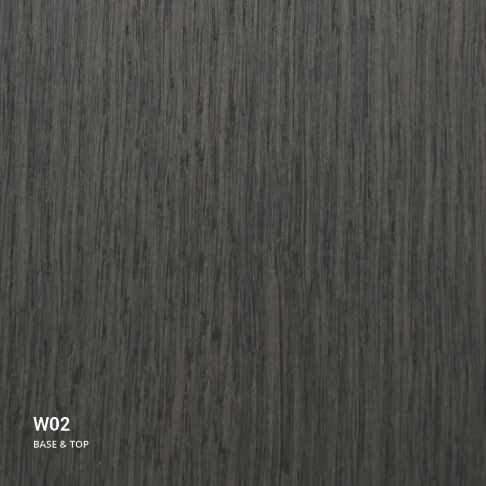 Mesa de Jantar Extensível até 170 cm em Madeira Folheada - Nutello Viadurini