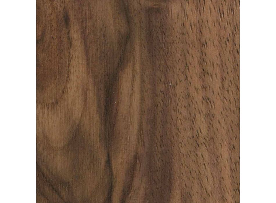Mesa de jantar extensível até 294 cm de Made in Italy Wood Design - Cirio Viadurini