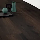 Mesa de Jantar Extensível até 300 cm em Carvalho Made in Italy - Antonino Viadurini