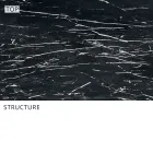 Mesa de Jantar de Jardim em Alumínio e Hpl ou Grés, Vários Acabamentos - Filomena Viadurini