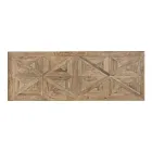 Mesa de Jantar em Madeira de Olmo Reciclado Design Clássico Homemotion - Badia Viadurini