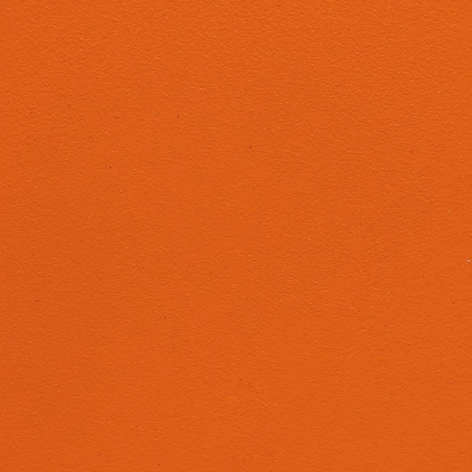 Mesa quadrada ao ar livre em aço galvanizado fabricado na Itália - Ralph Viadurini