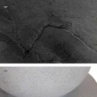 Mesa quadrada da sala de jantar, HPL Top - décimo nono século por Slide Viadurini