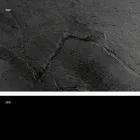 Mesa quadrada da sala de jantar, HPL Top - décimo nono século por Slide Viadurini