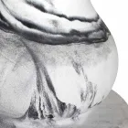 Mesa quadrada da sala de jantar, HPL Top - décimo nono século por Slide Viadurini