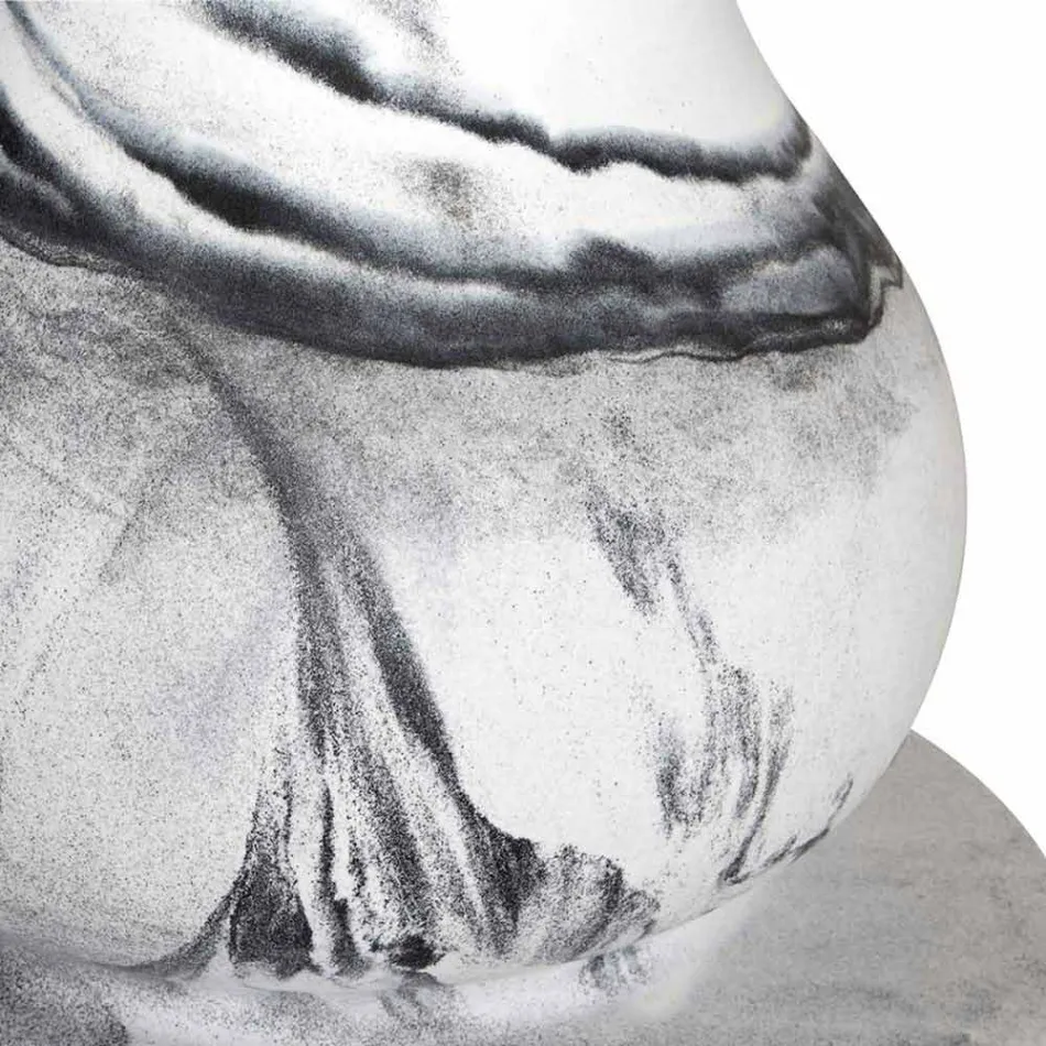 Mesa quadrada da sala de jantar, HPL Top - décimo nono século por Slide Viadurini