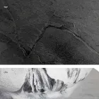 Mesa quadrada da sala de jantar, HPL Top - décimo nono século por Slide Viadurini