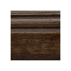 Mesa retangular com 4 cadeiras de madeira Made in Italy - Angelite Viadurini