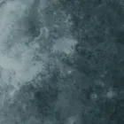 Mesa Externa Redonda em Cerâmica Azul Oceano Fabricada na Itália - Pegaso Viadurini