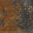 Tempestade de mesa redonda de cerâmica para exterior fabricada na Itália - Pegaso Viadurini