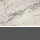 Mesa Redonda de Design Clássico, Ø140 e HPL top - Século XIX por Slide Viadurini