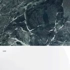 Mesa Redonda Moderna em Mármore Carrara e Marquinia Made in Italy – Dólares Viadurini