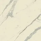 Tampo da mesa da sala de jantar em cerâmica mate e pernas de metal - Monacco Viadurini