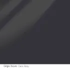 Mesa redonda de design d.120 tampo de cristal feito na Itália Cristal Viadurini