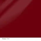 Mesa redonda de design d.120 tampo de cristal feito na Itália Cristal Viadurini