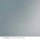 Mesa redonda de design d.120 tampo de cristal feito na Itália Cristal Viadurini