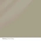 Mesa redonda de design d.120 tampo de cristal feito na Itália Cristal Viadurini