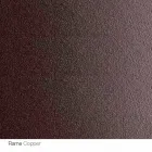 Mesa redonda de design d.120 tampo de cristal feito na Itália Cristal Viadurini