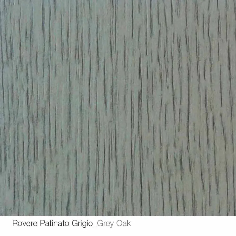 Mesa redonda de design d.120 tampo de cristal feito na Itália Cristal Viadurini