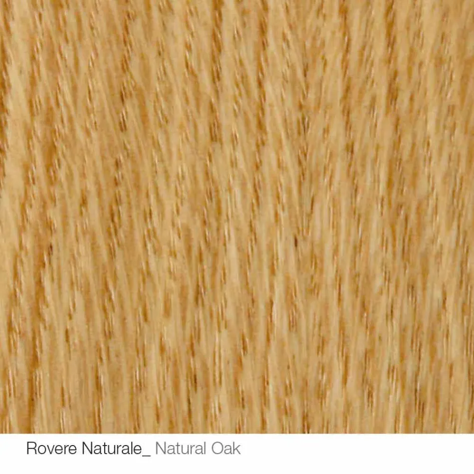 Mesa redonda de design d.160 tampo de cristal feito na Itália Cristal Viadurini