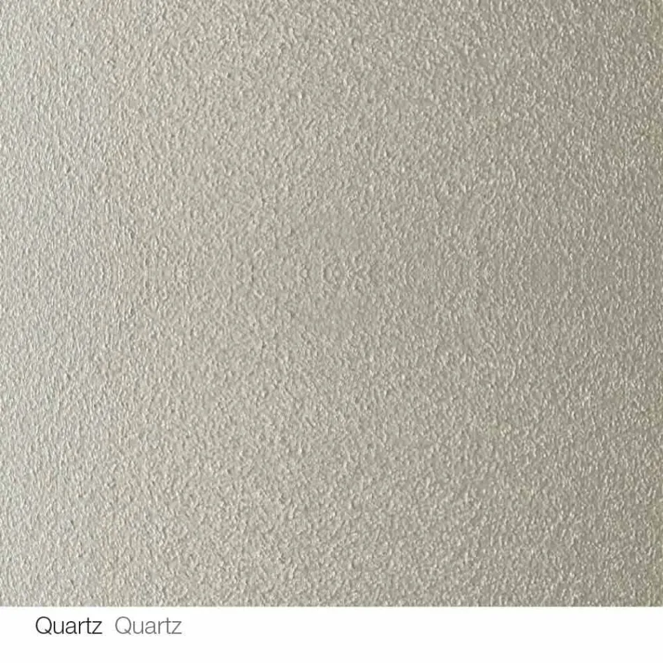 Mesa redonda de design d.160 tampo de cristal feito na Itália Cristal Viadurini