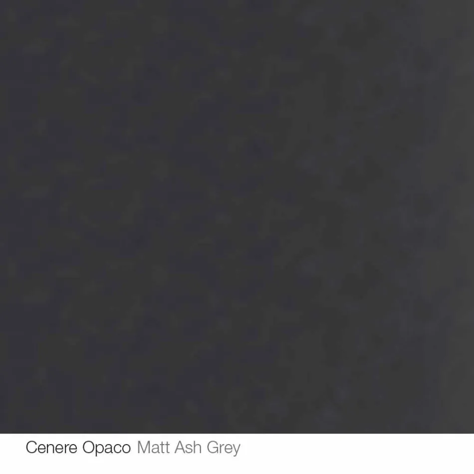 Mesa redonda de design d.160 tampo de cristal feito na Itália Cristal Viadurini