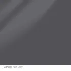 Mesa redonda de design d.160 tampo de cristal feito na Itália Cristal Viadurini