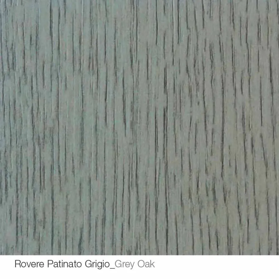 Mesa redonda de design d.160 tampo de cristal feito na Itália Cristal Viadurini