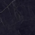 Mesa Tulipa Eero Saarine A 73 Oval em Cerâmica Noir Laurent Made in Italy - Escarlate Viadurini