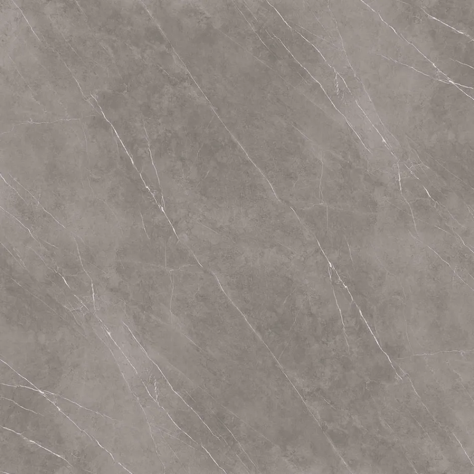 Mesa Tulipa Eero Saarinen H 73 em cerâmica Pietra Grey Made in Italy - Scarlet Viadurini