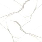 Mesa Tulipa Eero Saarinen H 73 Oval em Cerâmica Calacatta Michelangelo Viadurini