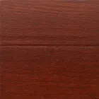 Mesa Tulipa Eero Saarinen H 73 oval em carvalho manchado de pau-rosa Made in Italy - Escarlate Viadurini