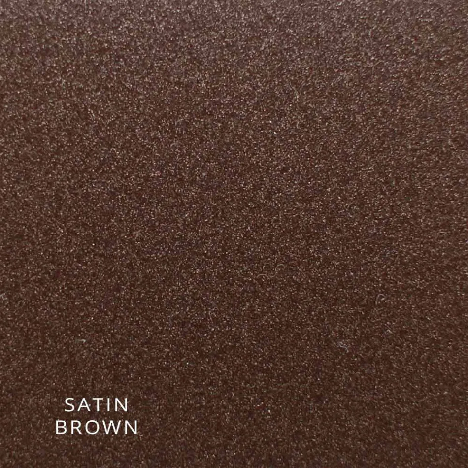 Radiador de parede vertical em aço Design moderno 1017 watts - Zigolo Viadurini