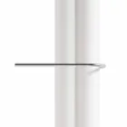 Piso elétrico do radiador do banheiro com design vertical 450 watts - Ottolungo Viadurini