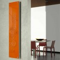 Radiador elétrico decorativo moderno Novo vestido feito na Itália Scirocco H