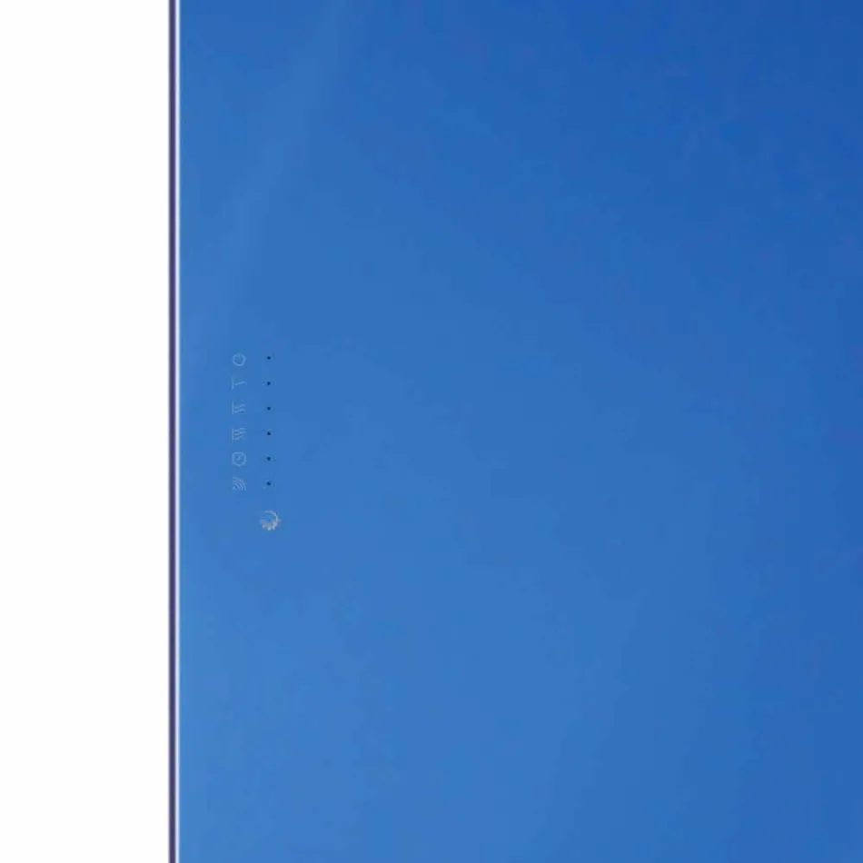 Design térmico elétrico de vidro temperado de Brian, feito na Itália Viadurini