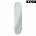 Design térmico elétrico de vidro temperado de Brian, feito na Itália Viadurini