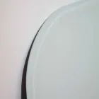 Design térmico elétrico de vidro temperado de Brian, feito na Itália Viadurini