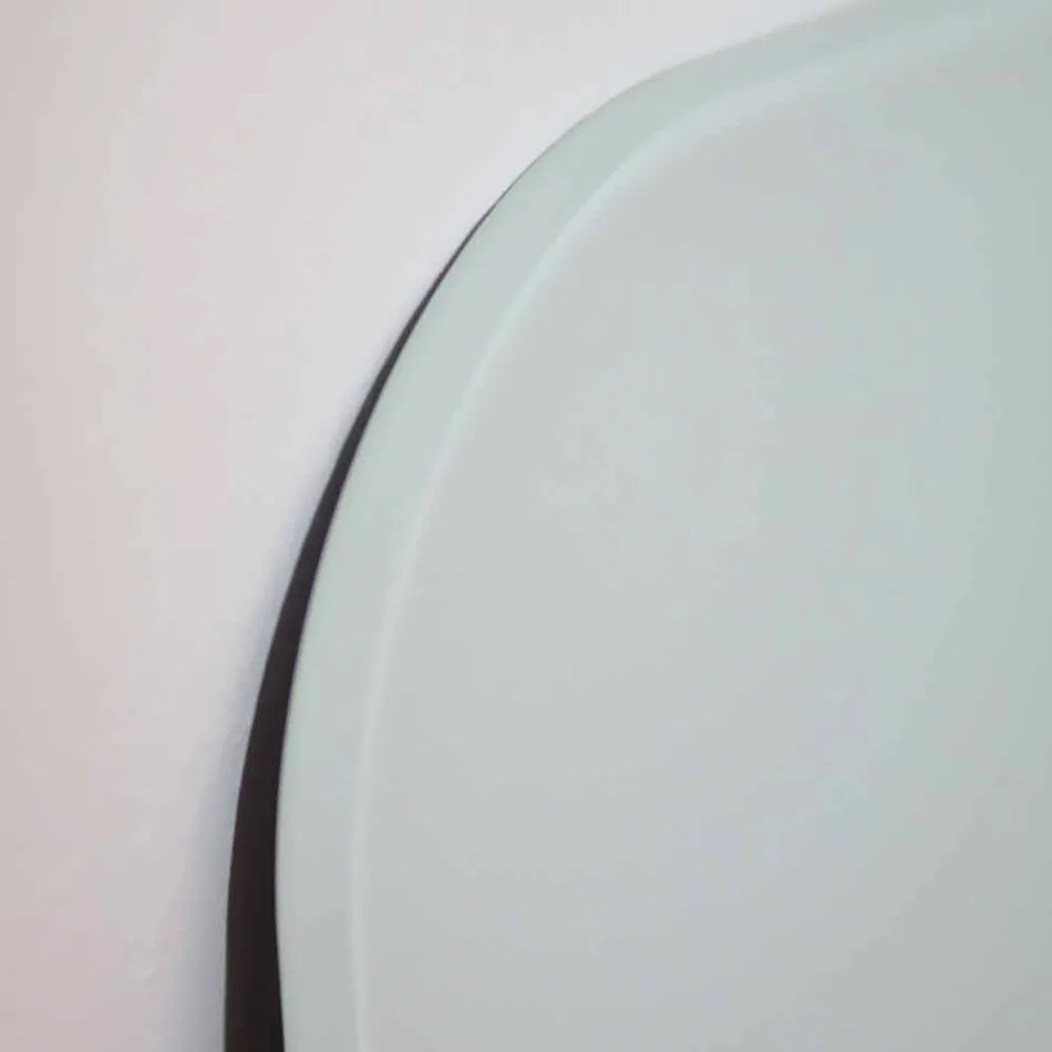 Design térmico elétrico de vidro temperado de Brian, feito na Itália Viadurini