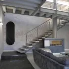 Design térmico de vidro temperado de Brian, feito na Itália Viadurini