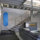 Design térmico de vidro temperado de Brian, feito na Itália Viadurini