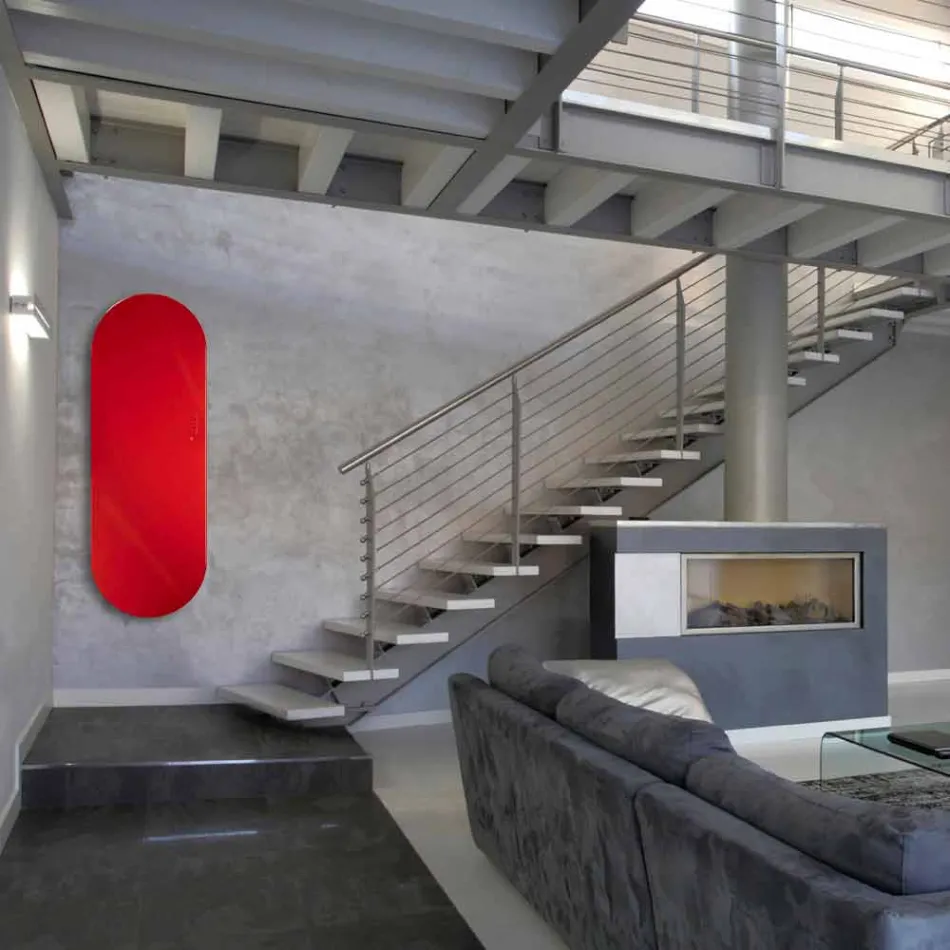 Design térmico de vidro temperado de Brian, feito na Itália Viadurini