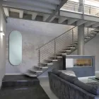 Design térmico de vidro temperado de Brian, feito na Itália Viadurini