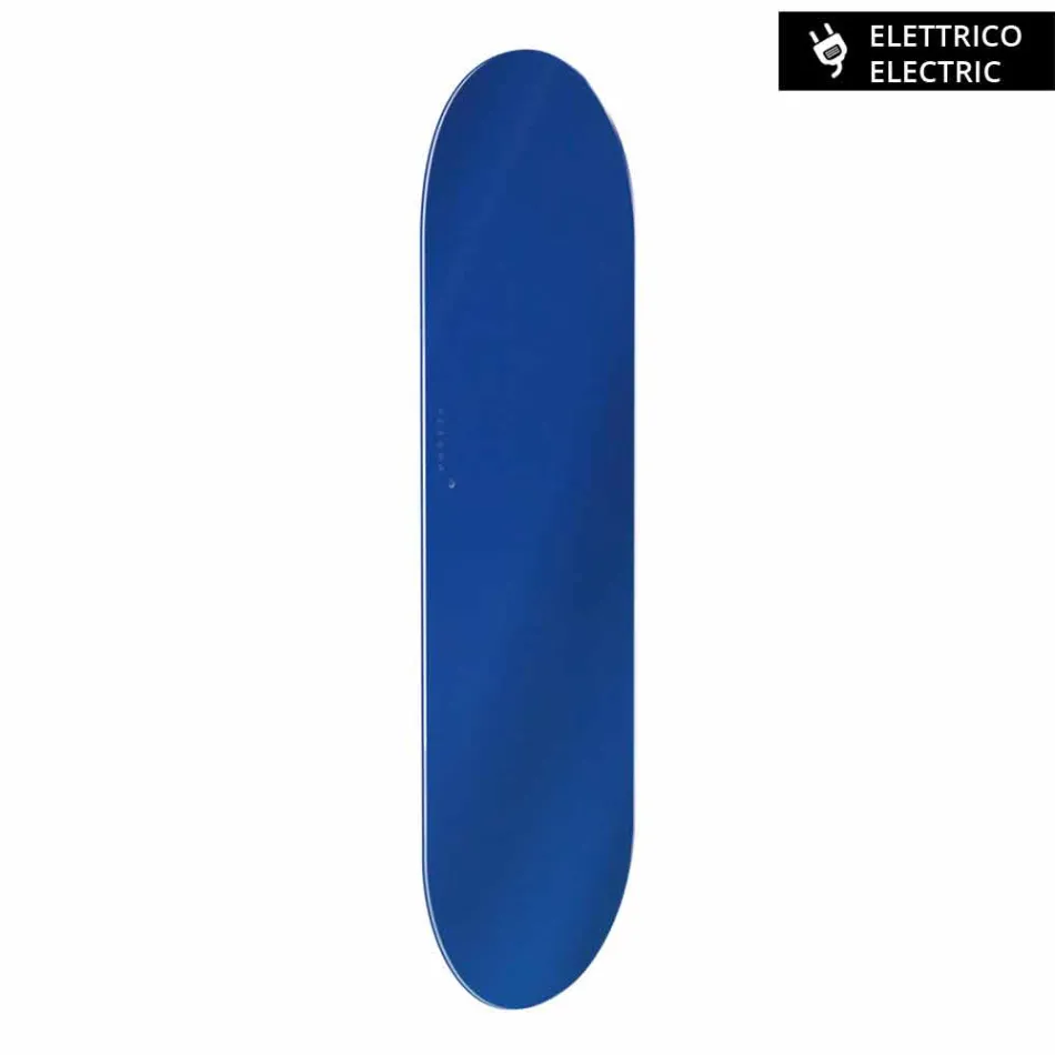 Design térmico elétrico de vidro temperado de Brian, feito na Itália Viadurini